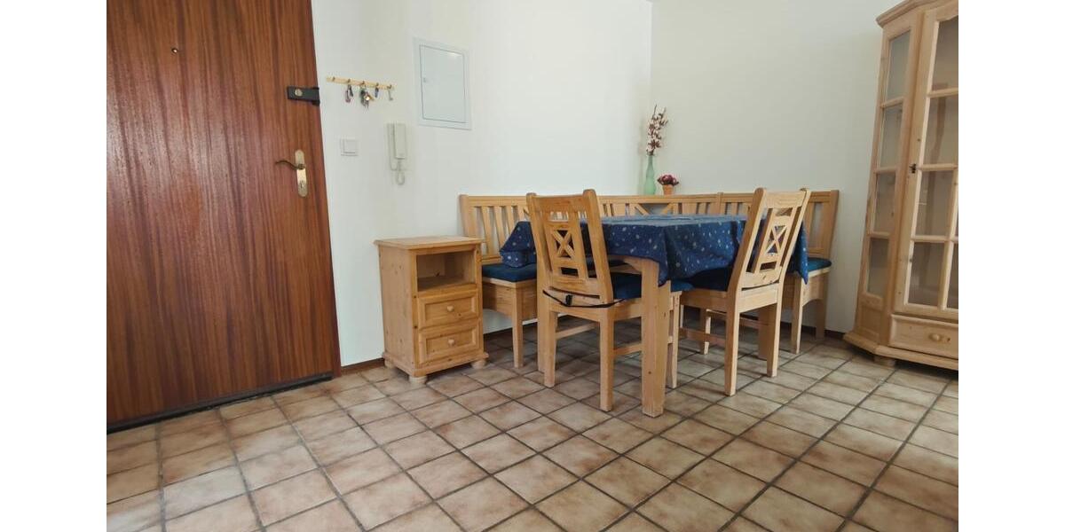 Erdgeschoßwohnung Bad Griesbach im Rottal - 2.5 Zimmer, 55 m&sup2;, 660&euro; | Angebot:26316510