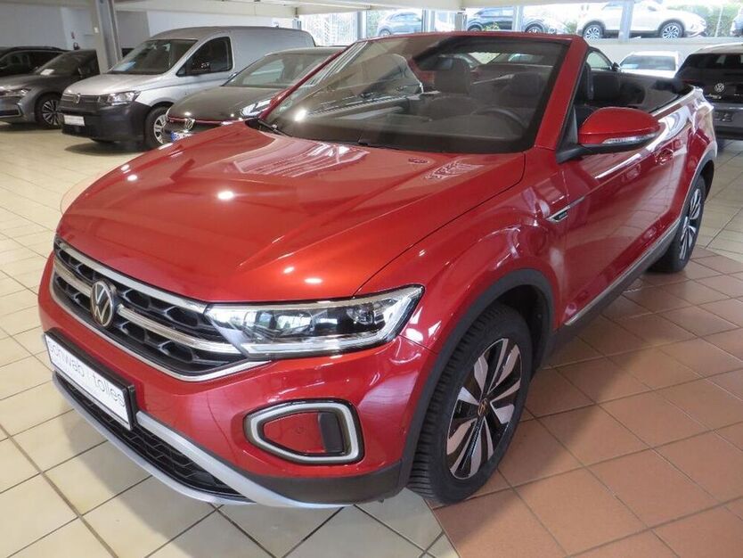 T-Roc