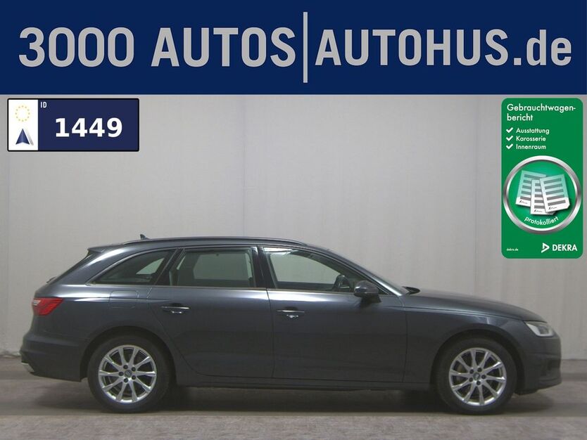 Audi A4 160.843 km 17.980 € Gyhum/Bockel 27404