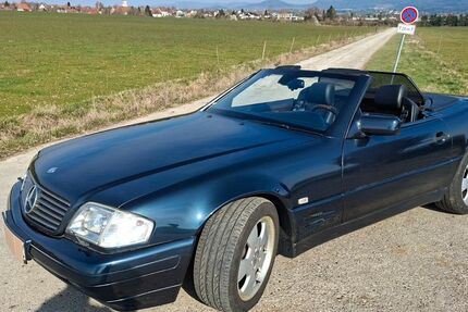 Mercedes-Benz SL 320 298.212 km 15.900 &euro; Geislingen 72351