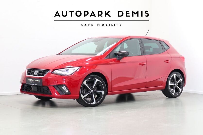 Seat Ibiza 25.930 km 16.255 € Appen 25482