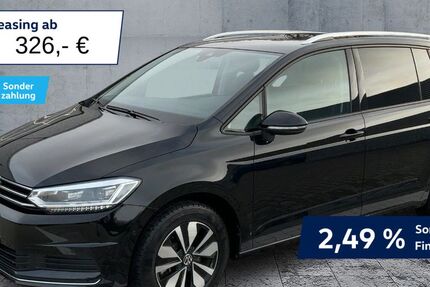 VW Touran 25.099 km 34.260 &euro; Scheßlitz 96110