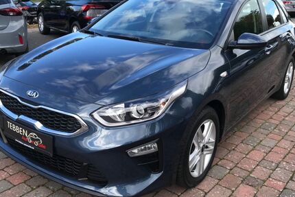 Kia ceed / Ceed 58.787 km 13.990 &euro; Bohmte 49163