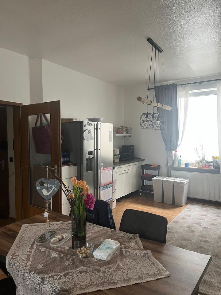 Charmante 4 Zimmer Wohnung in Solingen Mitte