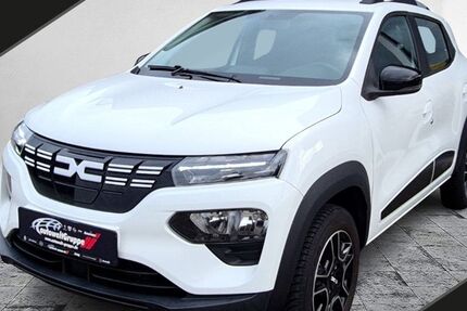 Dacia Spring 5.462 km 12.990 &euro; Rostock 18146