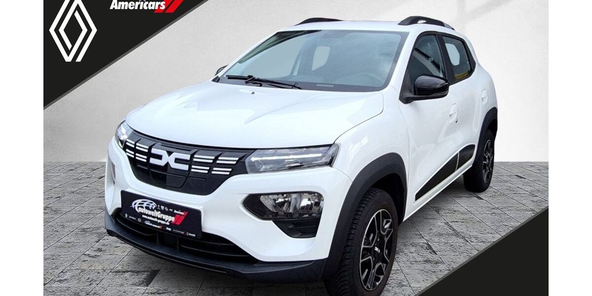 Dacia Spring 5.462 km 12.990 &euro; Rostock 18146