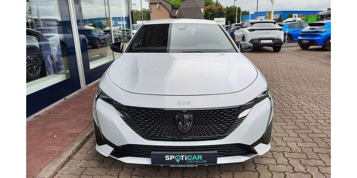 Peugeot 308 25.400 km 23.490 &euro; Peine 31224