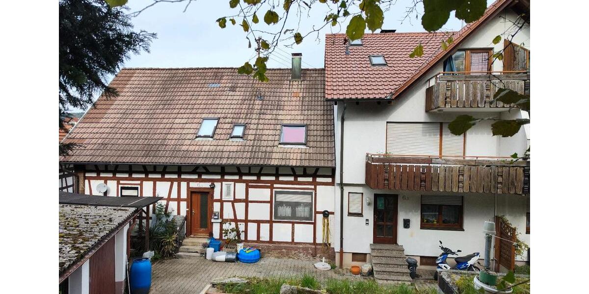 Frei erst ab März 2026 diese Fachwerkhaus 6 zimmer