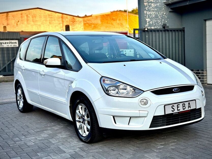 Ford S-Max 169.200 km 5.999 € Marl 45772