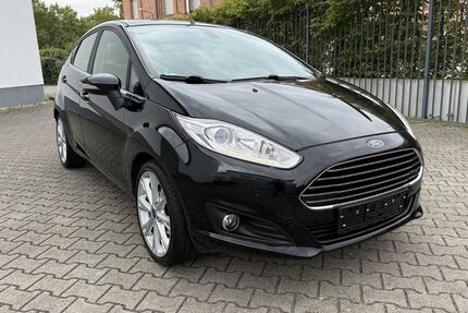 Ford Fiesta 106.000 km 7.390 &euro; Berlin 13088
