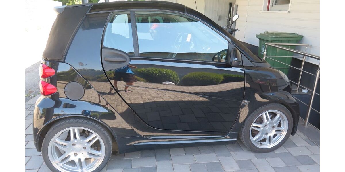 Smart ForTwo 118.600 km 6.900 &euro; Sinsheim 74889