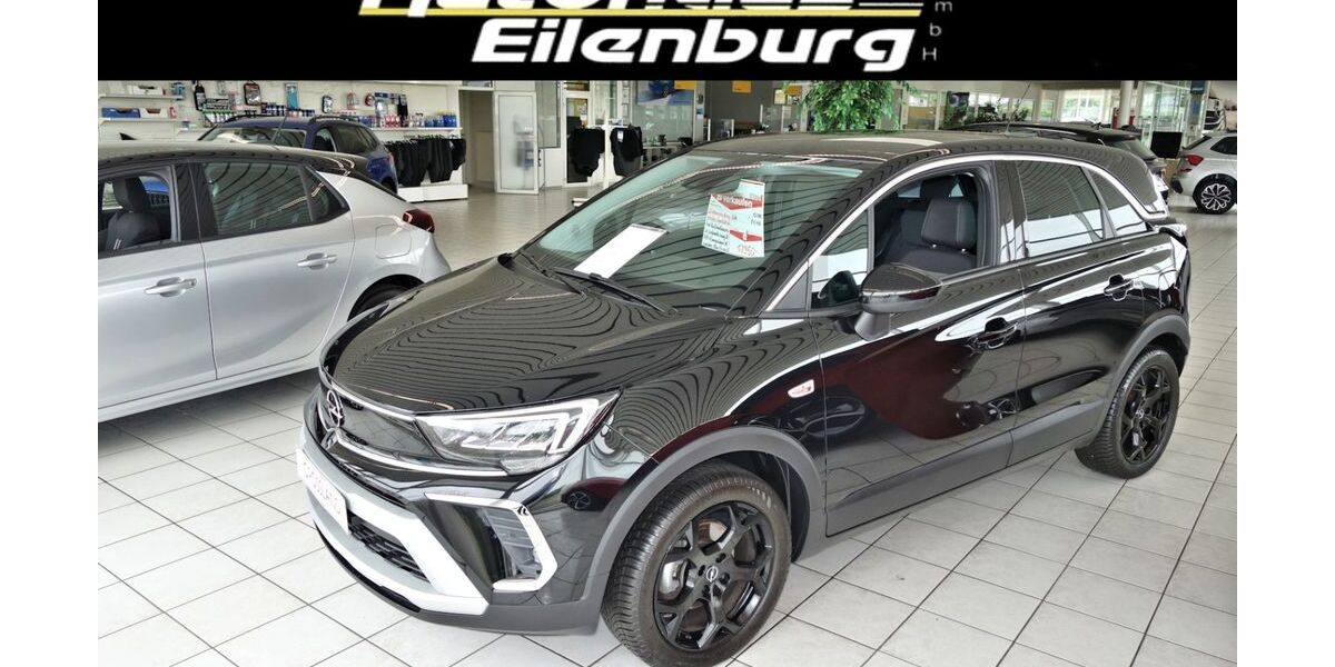 Opel Crossland (X) 10.600 km 17.950 &euro; Eilenburg 04838
