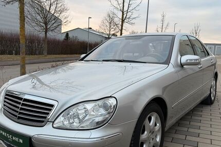 Mercedes-Benz S 500 132.521 km 14.376 &euro; Göppingen 73037