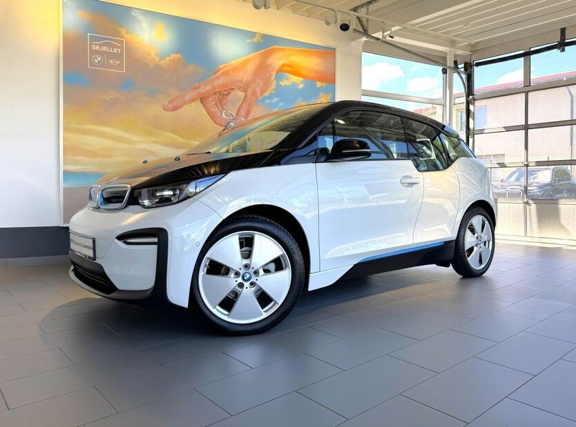 BMW i3 22.000 km 19.990 € Strausberg 15344
