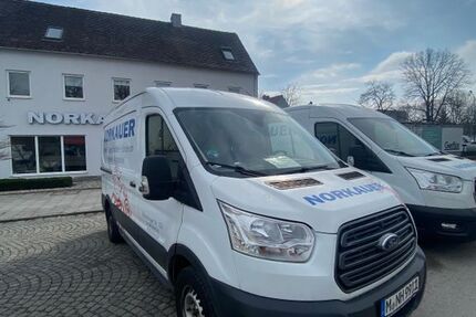 Ford Transit 86.000 km 9.499 &euro; München 81671