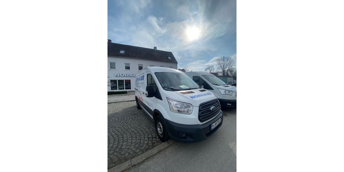 Ford Transit 86.000 km 9.499 &euro; München 81671