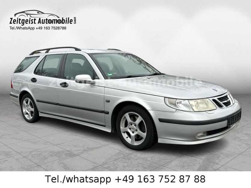 Saab 9-5 339.800 km 1.450 € Potsdam 14480