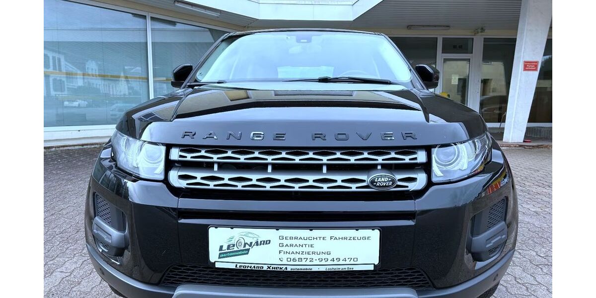 Land Rover Range Rover Evoque 181.000 km 12.500 &euro; Losheim am See 66679