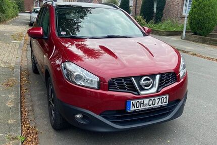 Nissan Qashqai 213.600 km 5.100 &euro; Nordhorn 48527