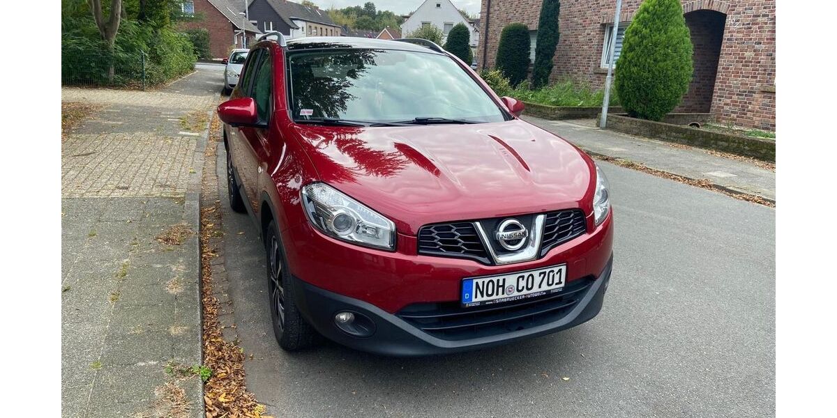 Nissan Qashqai 213.600 km 5.100 &euro; Nordhorn 48527