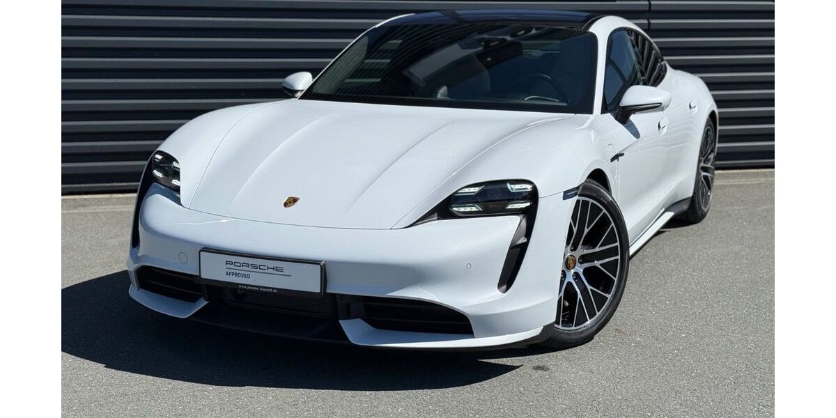Porsche Taycan 66.900 km 73.900 &euro; Bayreuth 95448