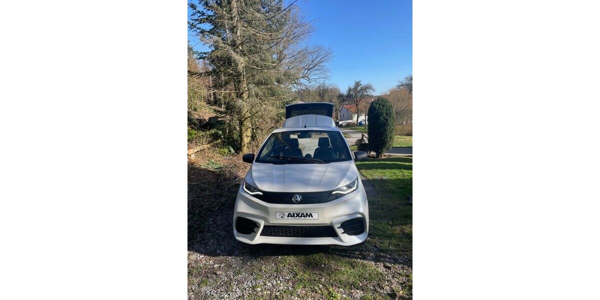 Aixam Coupé 16.000 km 13.500 &euro; Grosserlach 71577