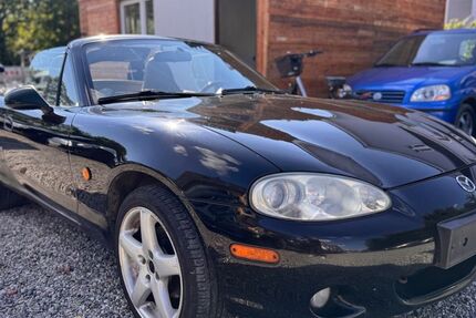 Mazda MX-5 183.000 km 2.500 &euro; Kiel 24146