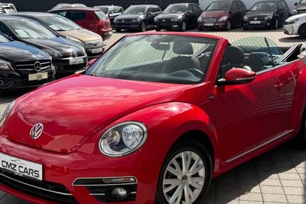 VW Beetle 117.000 km 10.980 &euro; Neuwied 56567