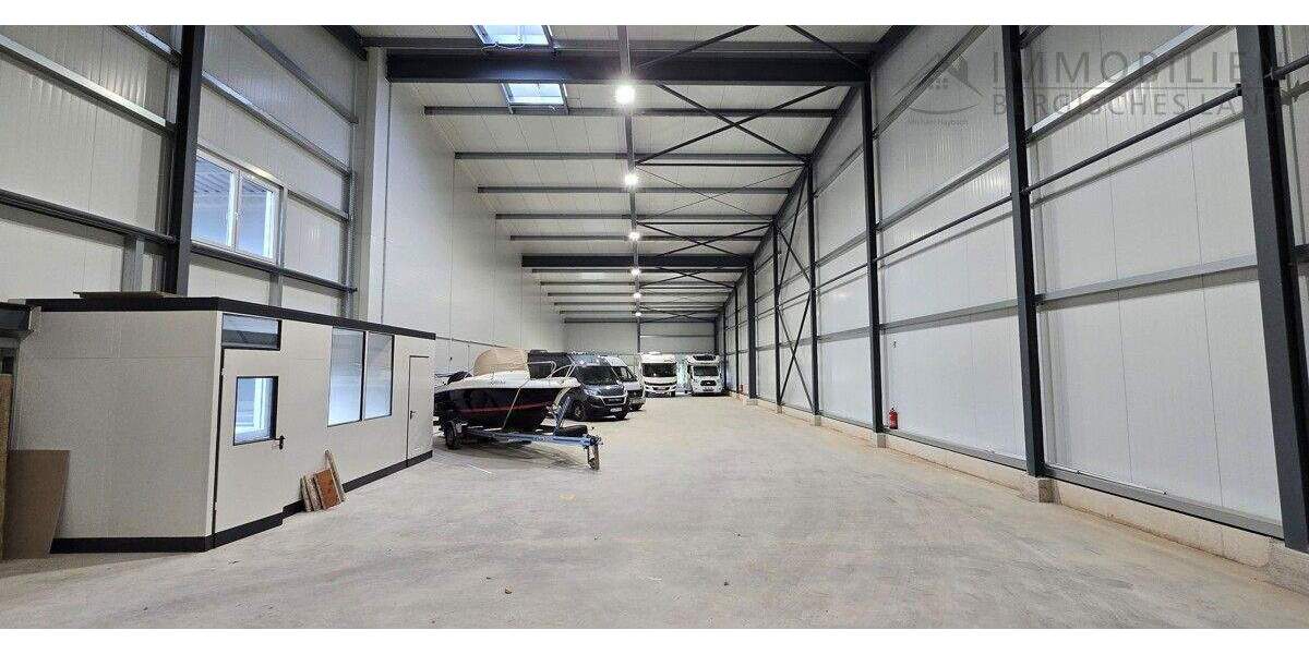 Gewerbeobjekt Radevormwald Innenstadt - 2.750.000&euro; | Angebot:23018560