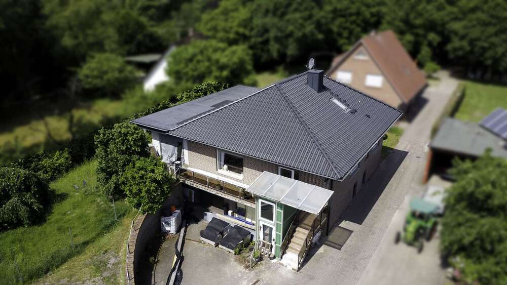 Einfamilienhaus Fintel - 6 Zimmer, 137 m&sup2;, 449.000&euro; | Angebot:26954131