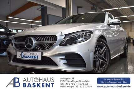 Mercedes C 220