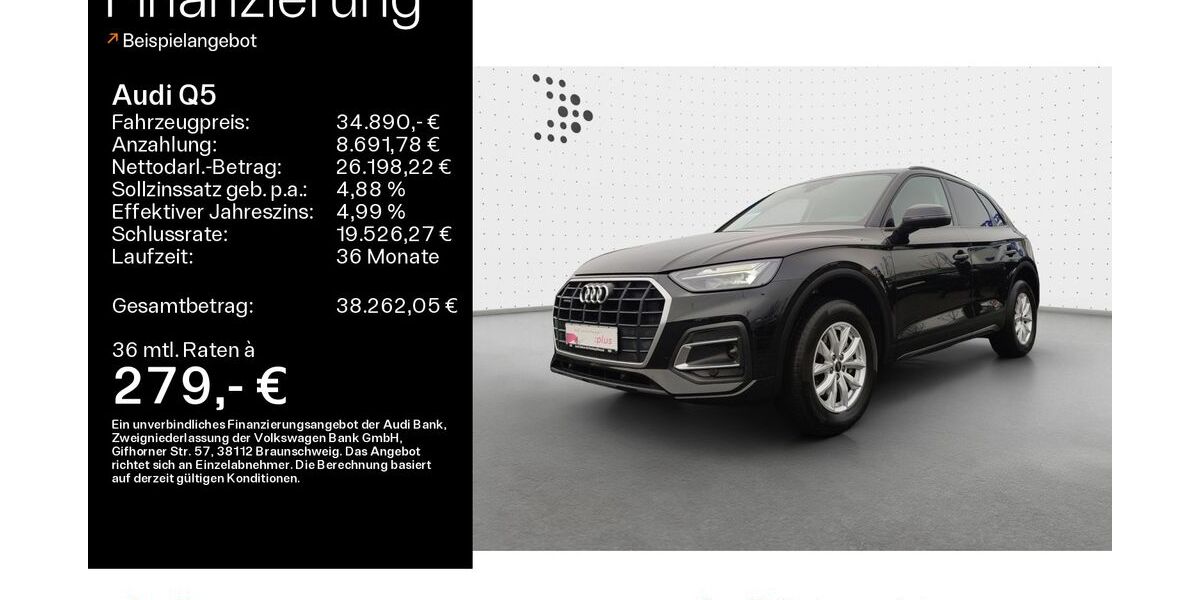 Audi Q5 79.126 km 34.890 € Oberursel 61440