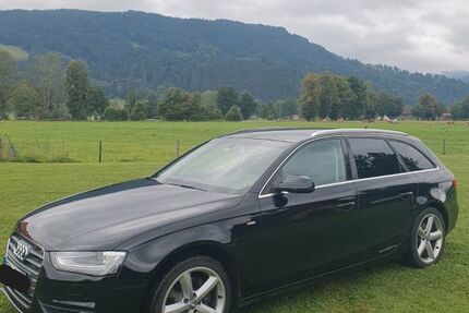 Audi A4 195.000 km 13.000 € Gaißach 83674