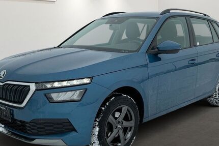 Skoda Kamiq 184.767 km 11.999 &euro; Brehna 06796