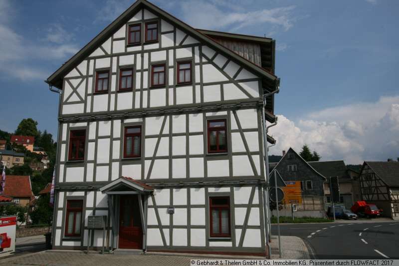 Wohnung zum Mieten in Steinbach-Hallenberg 628,57 € 89.5 m² 4 zimmer