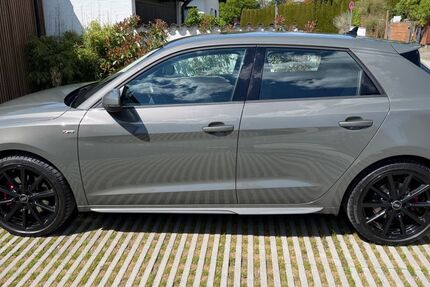 Audi A1 64.500 km 24.300 &euro; Berg 82335