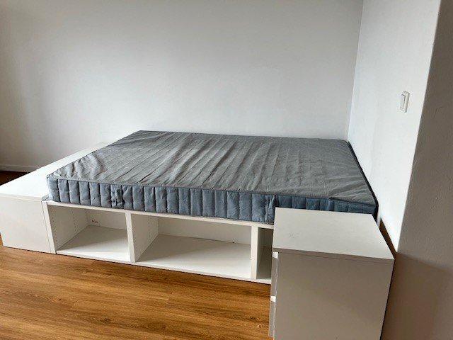 Etagenwohnung Kassel Fasanenhof - 1 Zimmer, 29 m&sup2;, 480&euro; | Angebot:26412224