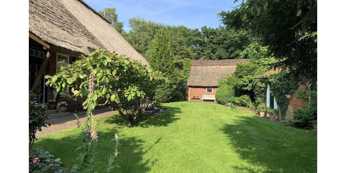 Bauernhaus, Landhaus Hagen Sandstedt - 1 Zimmer, 350 m&sup2;, 595.000&euro; | Angebot:25880214