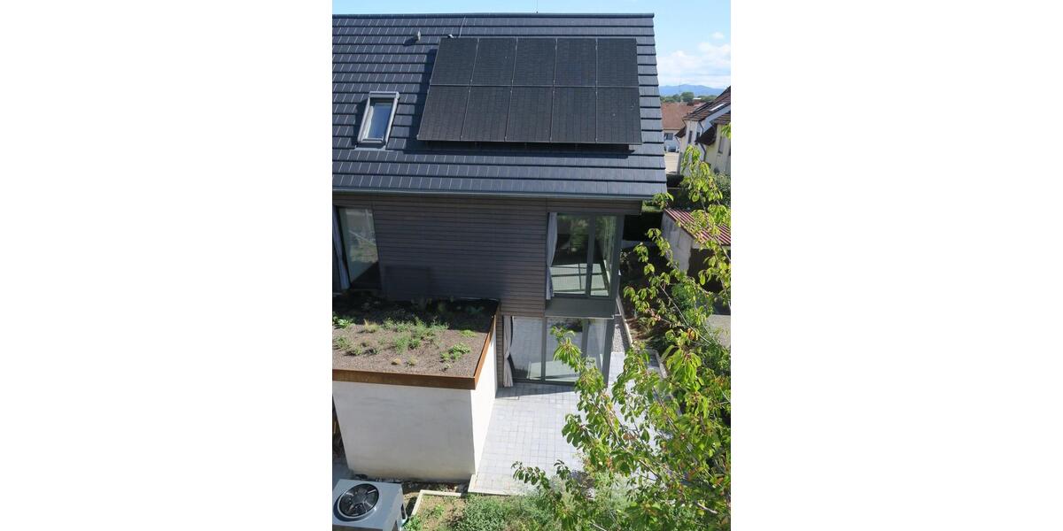 Doppelhaushälfte March - 3 Zimmer, 128 m&sup2;, 1.900&euro; | Angebot:26287820