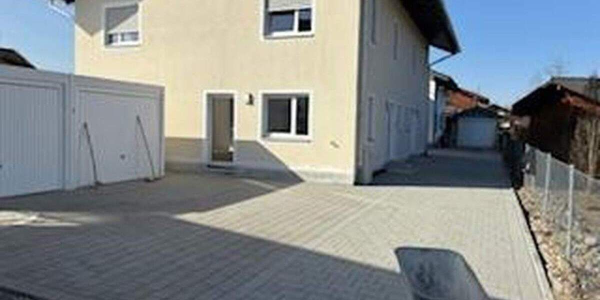 Doppelhaushälfte Riedering Niedermoosen - 5 Zimmer, 138 m&sup2;, 2.000&euro; | Angebot:25483755