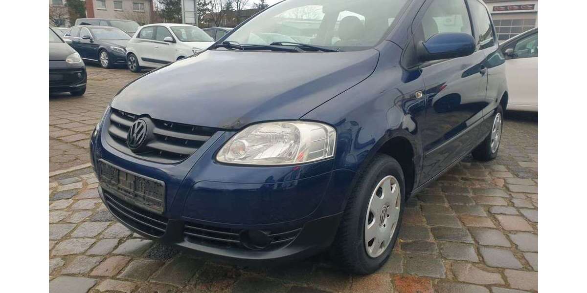 VW Fox 250.000 km 850 &euro; Neu Wulmstorf 21629
