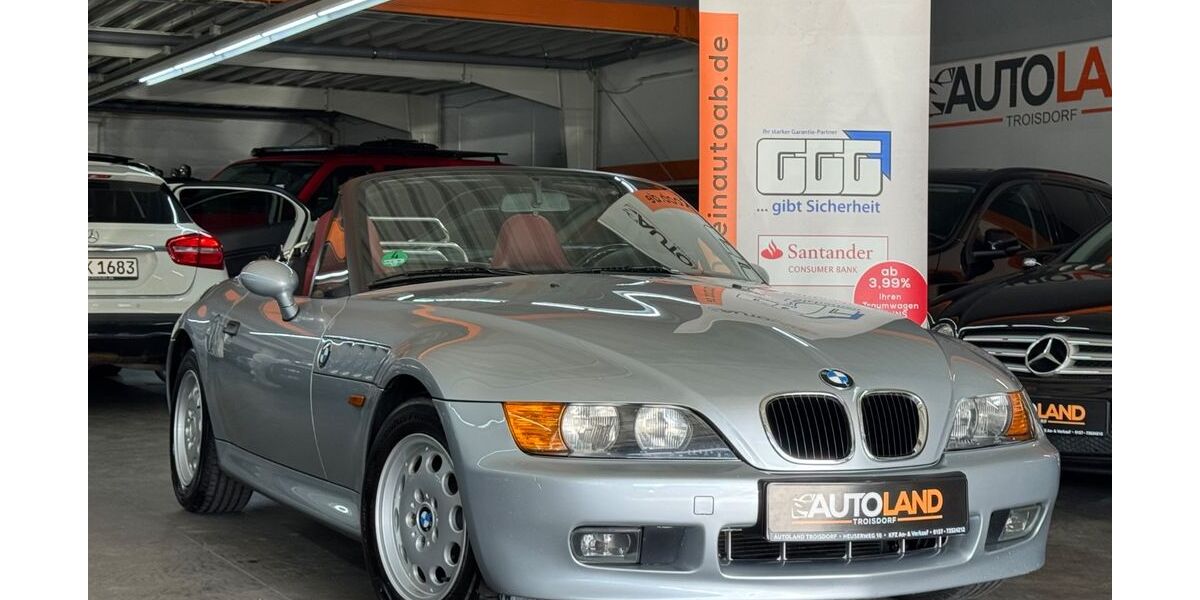 BMW Z3 155.000 km 8.999 &euro; Troisdorf 53842