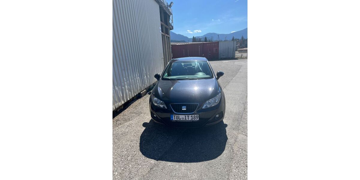 Seat Ibiza 184.100 km 3.200 &euro; Lenggries 83661
