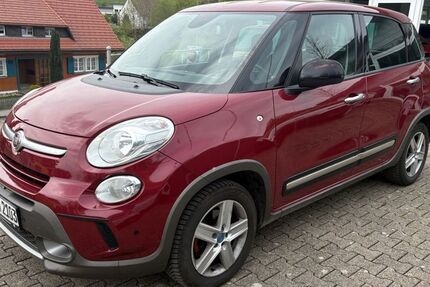 Fiat 500L 120.000 km 6.995 &euro; Bonndorf-Wellendingen 79848