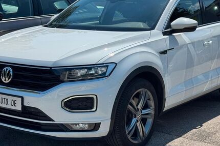 VW T-Roc 106.618 km 21.995 &euro; Ottobrunn 85521