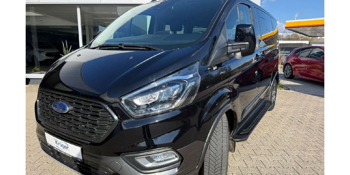 Ford Tourneo Custom 35.000 km 37.990 &euro; Erndtebrück 57339