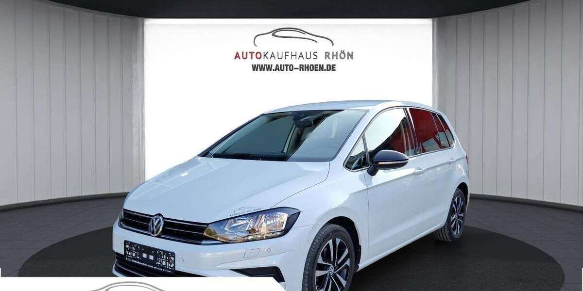 VW Golf Sportsvan 103.790 km 18.990 &euro; Ostheim 97645