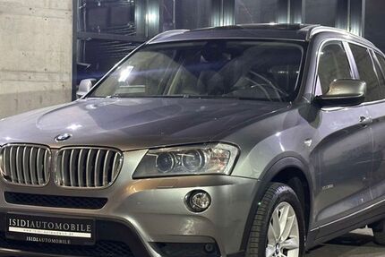 BMW X3 157.000 km 20.490 &euro; Kerpen 50170