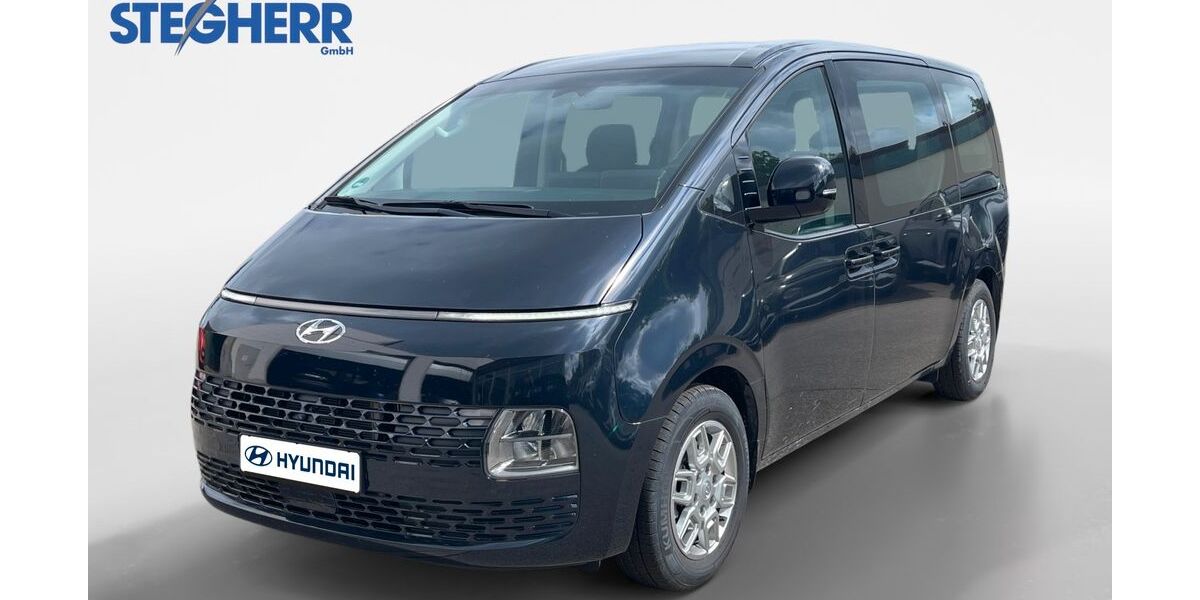 Hyundai STARIA 10.100 km 39.985 &euro; Memmingen 87700