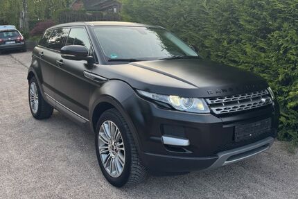 Land Rover Range Rover Evoque 145.000 km 12.500 &euro; Kiel 24111